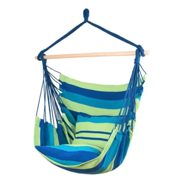Silla Hamaca Colgante Para Terraza O Jardín