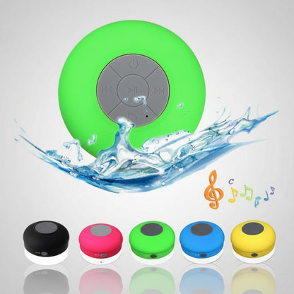 Parlante Manos Libre Pack X2 Para Ducha Impermeable Colores