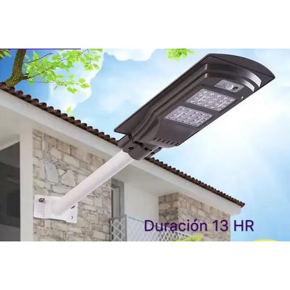 Soporte De 50cm Para Focos Led Solares 20w 40w 60w 80w