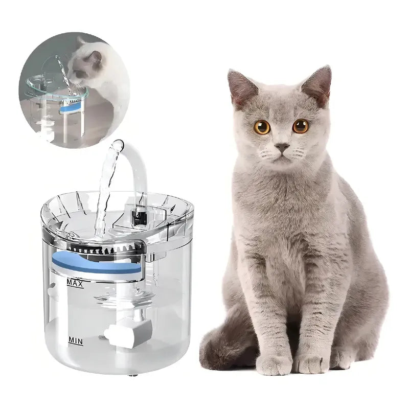 Bebedero Fuente Electrico Mascotas Roro Dispensador Agua Perros Gatos