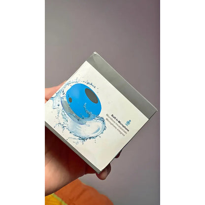 Parlante Manos Libre Para Ducha Impermeable  Variado