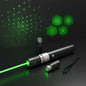 Puntero Laser Verde Astronómico Batería 10.000 Mw + Llave
