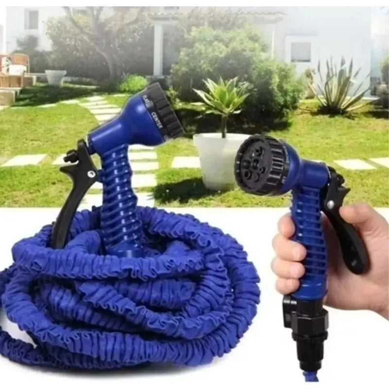 Manguera Retractil Expandible 30 Mts