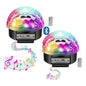 Pack 2 Magic Disco Rítmica Luces De Fiesta