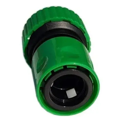 Kit Set Juego Conector  Manguera De Jardín 4 Piezas