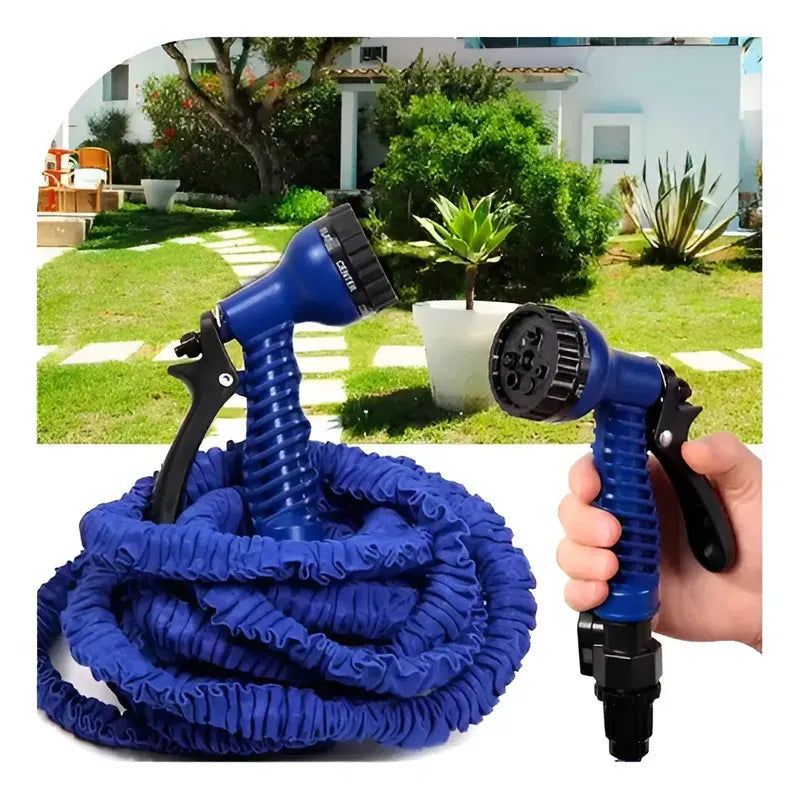Manguera Retractil Expandible 15 Mts