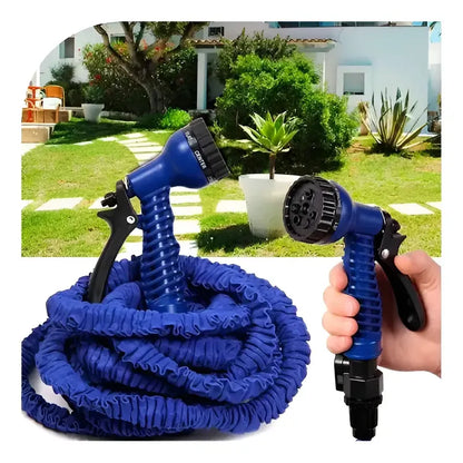 Manguera Retractil Expandible 15 Mts
