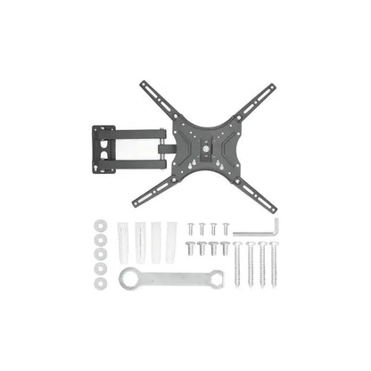 Soporte Base De Tv Orientable E Inclinable 14 -55  50kg. Negro