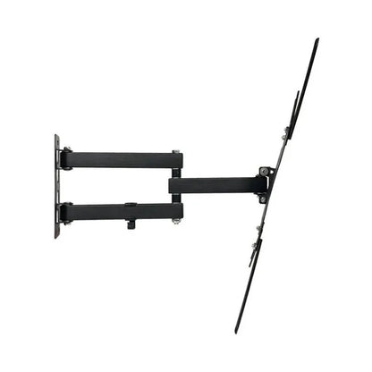 Soporte Para Tv Brazo 14 A 55 Pulgadas Pared Con Tornillos D Color Negro F-3 P-1