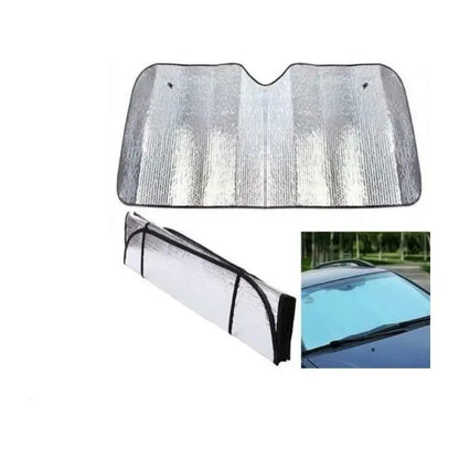Tapa Sol Parasol Protector Solar Auto Camionetas Resistente