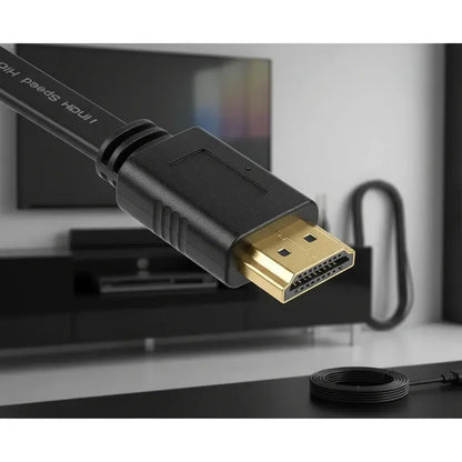 Cable Hdmi 10 Metros Full Hd 4k Reforzado