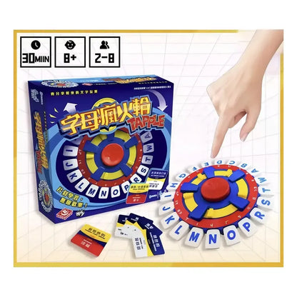 It! Basta Juego De Mesa Clásico En Español - Piensa Rápido