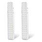 Lámpara Led De Emergencia Recargable 24 Horas Modelo Ca-629 Blanco