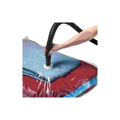 Bolsas Al Vacío 60x80 Cm Para Comprimir Y Ahorrar Espacio 12 60x80