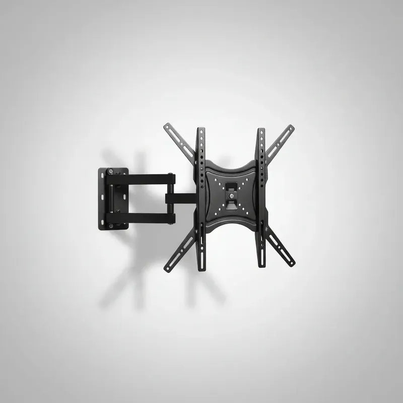 Soporte Monitor Escritorio Base Brazo Para Monitor 15 - 33 Negro