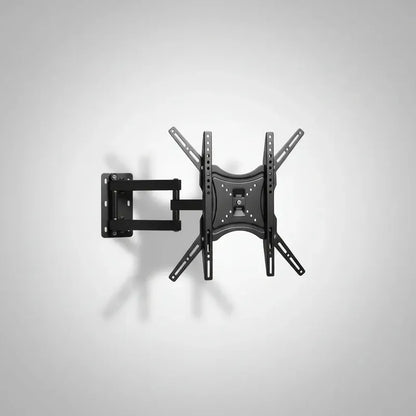 Soporte Monitor Escritorio Base Brazo Para Monitor 15 - 33 Negro