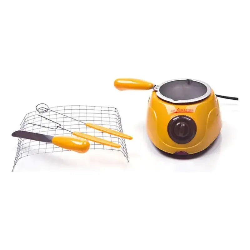 Maquina Olla Fondue Para Derretir Chocolate