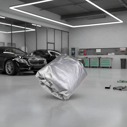 Carpas Para Autos / Funda Impermeable Cubre Sol Y Agua