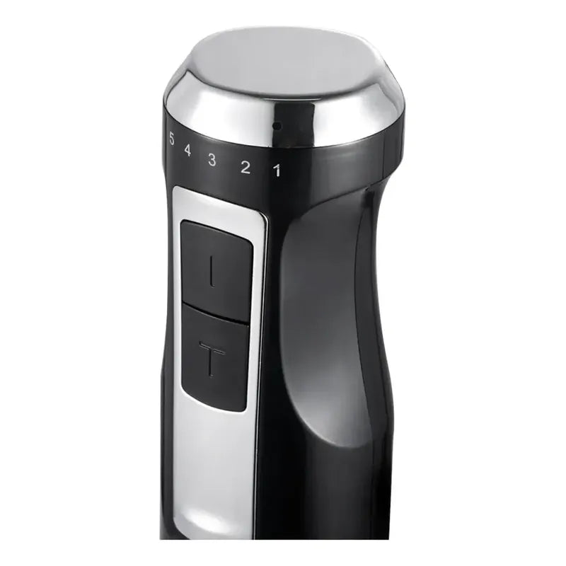 Licuadora De Mano Raf Figoimport 1200w Modelo Raf272b Negro