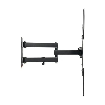 Soporte Para Tv Brazo 14 A 55 Pulgadas Pared Con Tornillos D Color Negro F-3 P-1