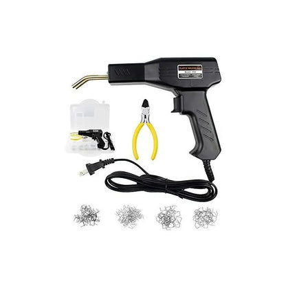 Soldadora Plastico Maquina Grapadora Caliente 50w Reparacion European
