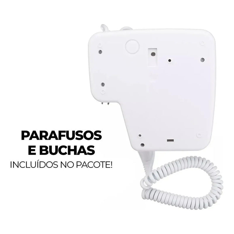 Mini Secador De Cabello Plegable Belleza Portatil Variado