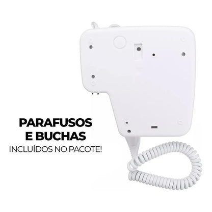Mini Secador De Cabello Plegable Belleza Portatil Variado