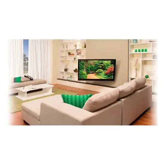 Soporte Monitor Escritorio Base Brazo Para Monitor 15 - 33 Negro