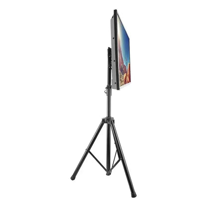 Tripode Portatil Soporte Para Tv Hasta 65 Pulgadas  Negro
