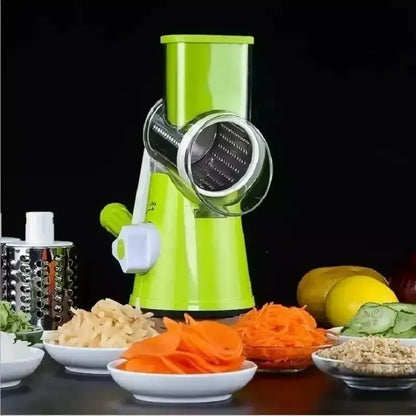 Rallador De Verduras Variado