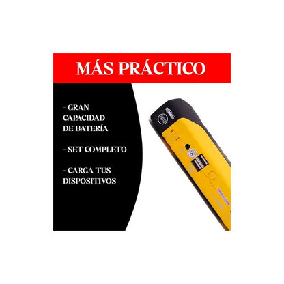 Partidor Auto Batería Celular Tablet Usb 12v
