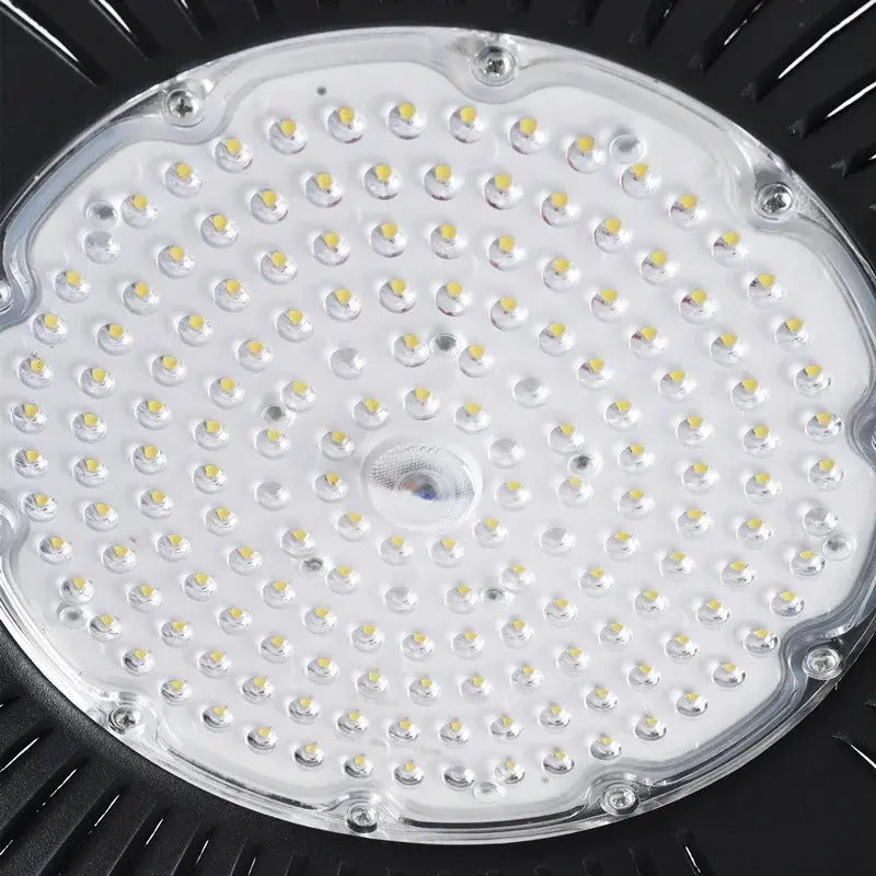 Led Ufo 150w Campana Industria 6000k