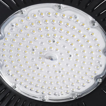 Led Ufo 150w Campana Industria 6000k