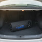 Subwoofer Amplificado De Acustica / Automoviles Super Bass Negro