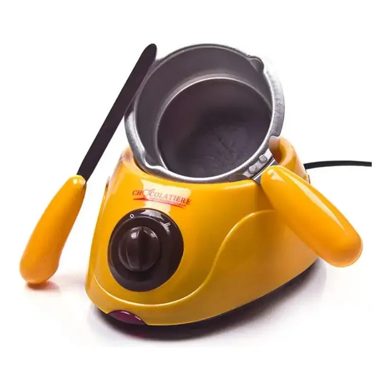 Maquina Olla Fondue Para Derretir Chocolate