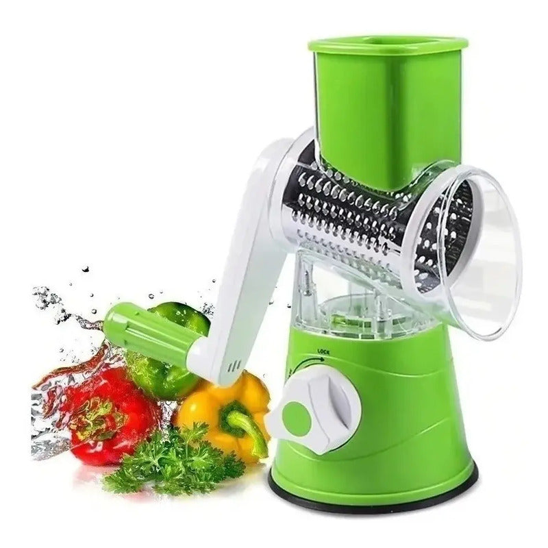 Rallador De Verduras Variado