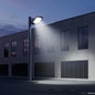 Foco Reflector Proyector Electrico Led400w Impermeable 6500k Negro