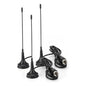 Antena Tv Digital Hd  Con Iman Interior / Exterior Pack X3