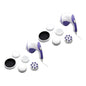 Pack X2 Masajeador Corporal Relajante Muscular Tonificar  Blanco