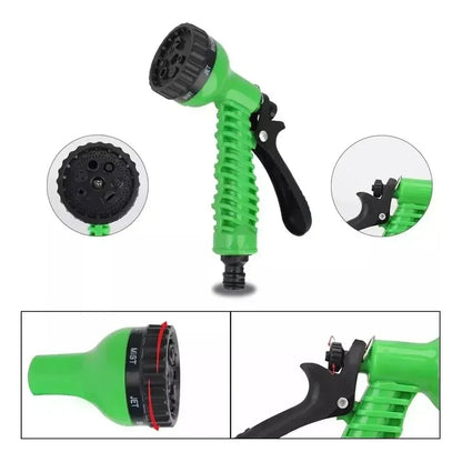 Manguera Retractil Expandible 15 Mts