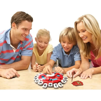 Basta It Juego De Mesa Español Piensa Rápido Y Contesta Jueg