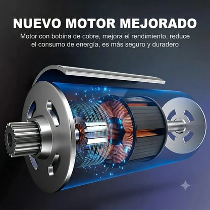 Inflador Digital 12v Para Auto Con Display Compacto Figonew Negro 50 Hz/60 Monofásica